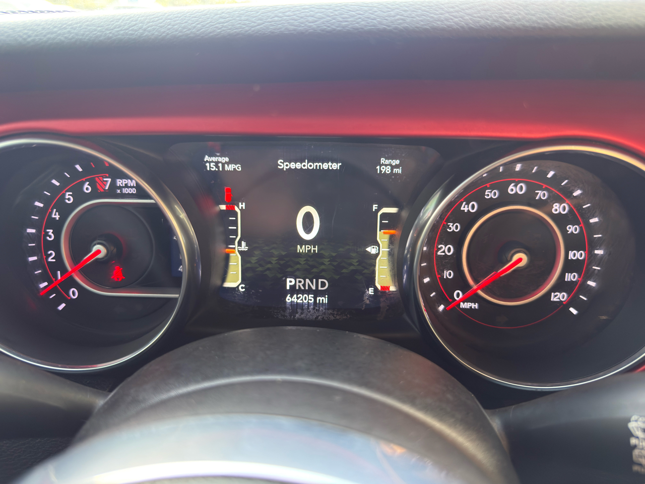 Jeep Wrangler Rubicon 4x4 2020