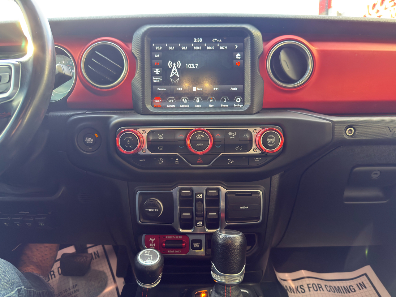 Jeep Wrangler Rubicon 4x4 2020