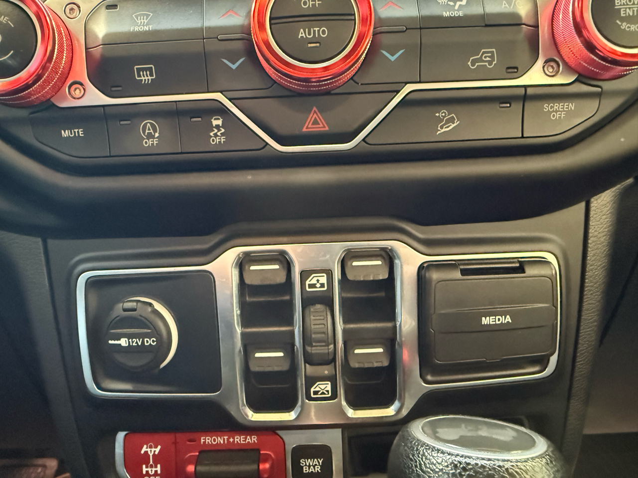 Jeep Wrangler Rubicon 4x4 2020