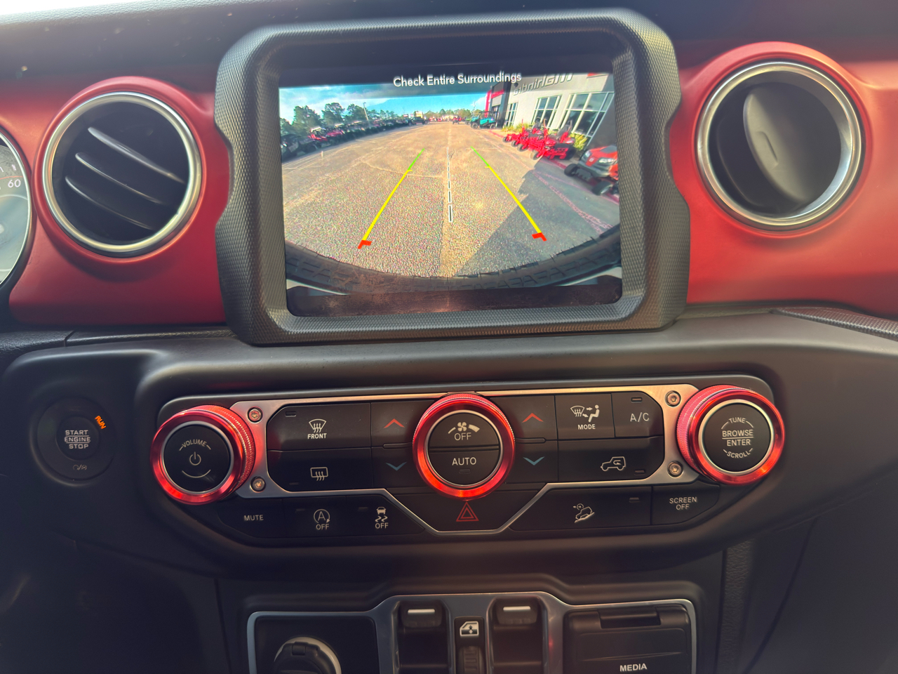 Jeep Wrangler Rubicon 4x4 2020