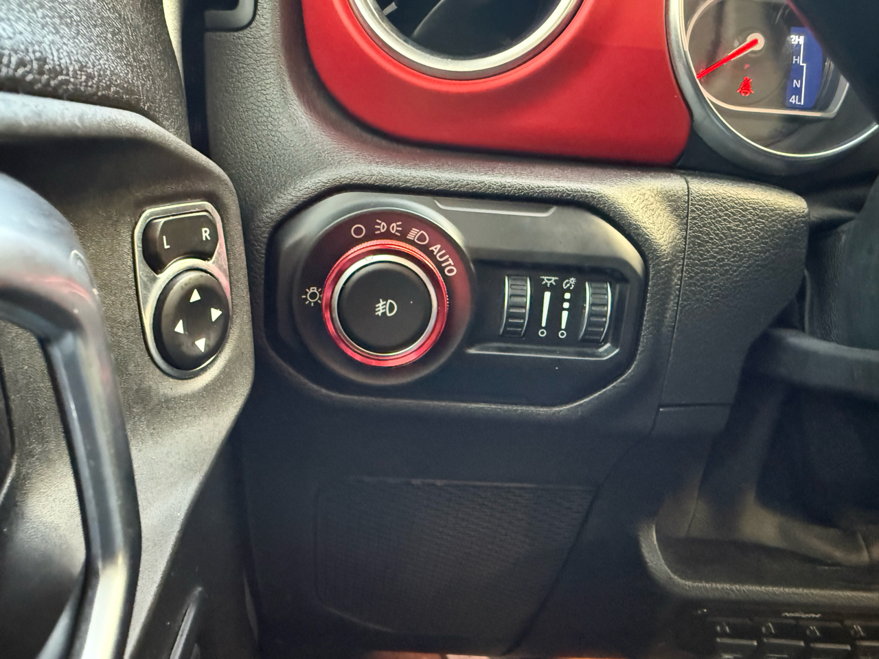 Jeep Wrangler Rubicon 4x4 2020