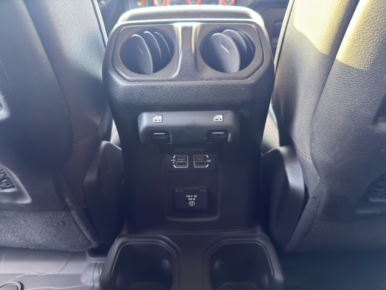 Jeep Wrangler Rubicon 4x4 2020