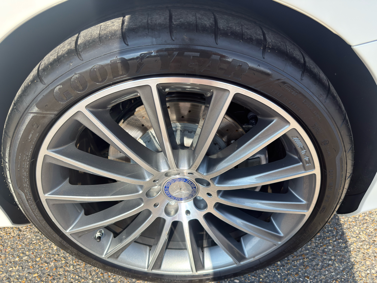 Mercedes-Benz S-Class S 550 Cabriolet 2017