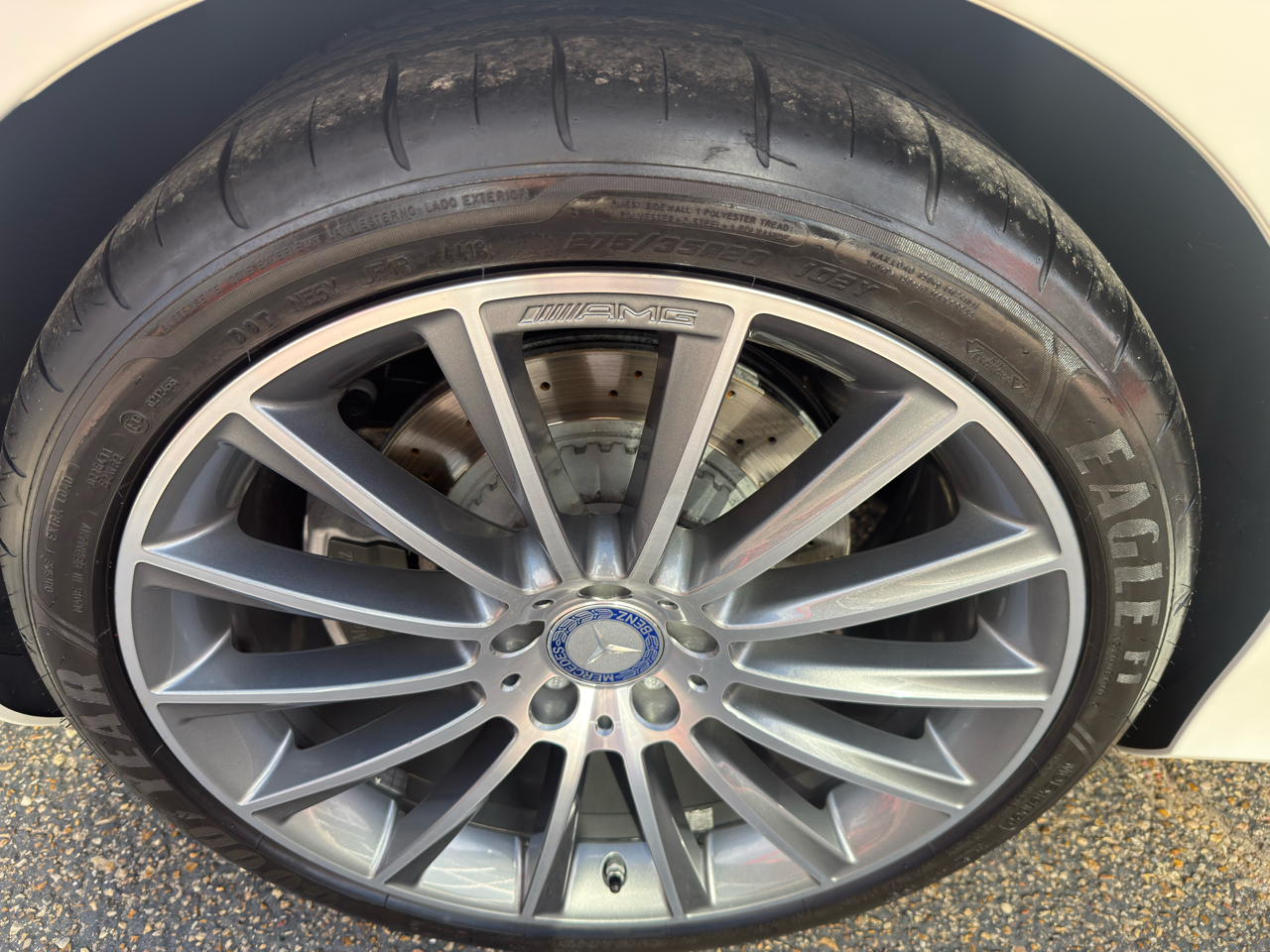 Mercedes-Benz S-Class S 550 Cabriolet 2017