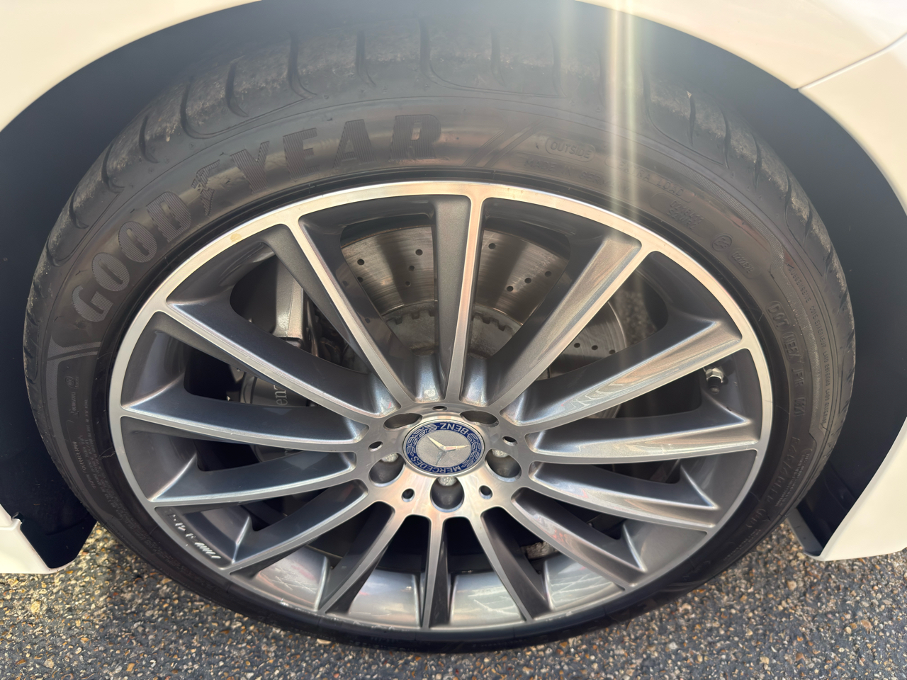 Mercedes-Benz S-Class S 550 Cabriolet 2017