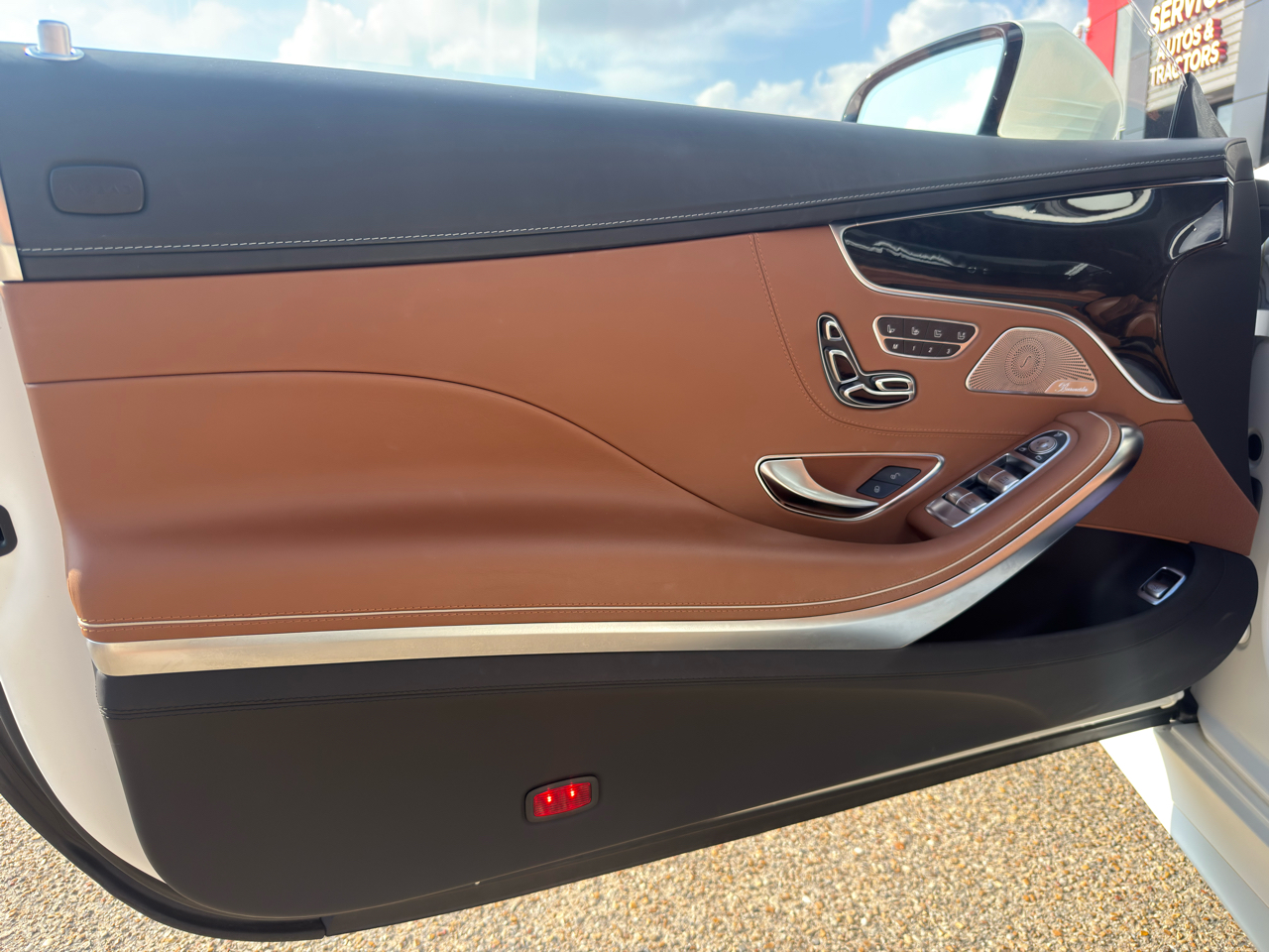 Mercedes-Benz S-Class S 550 Cabriolet 2017