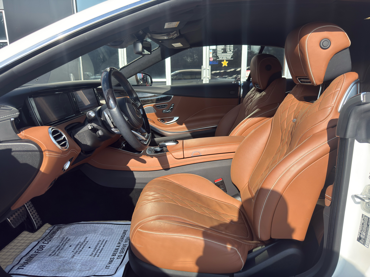 Mercedes-Benz S-Class S 550 Cabriolet 2017