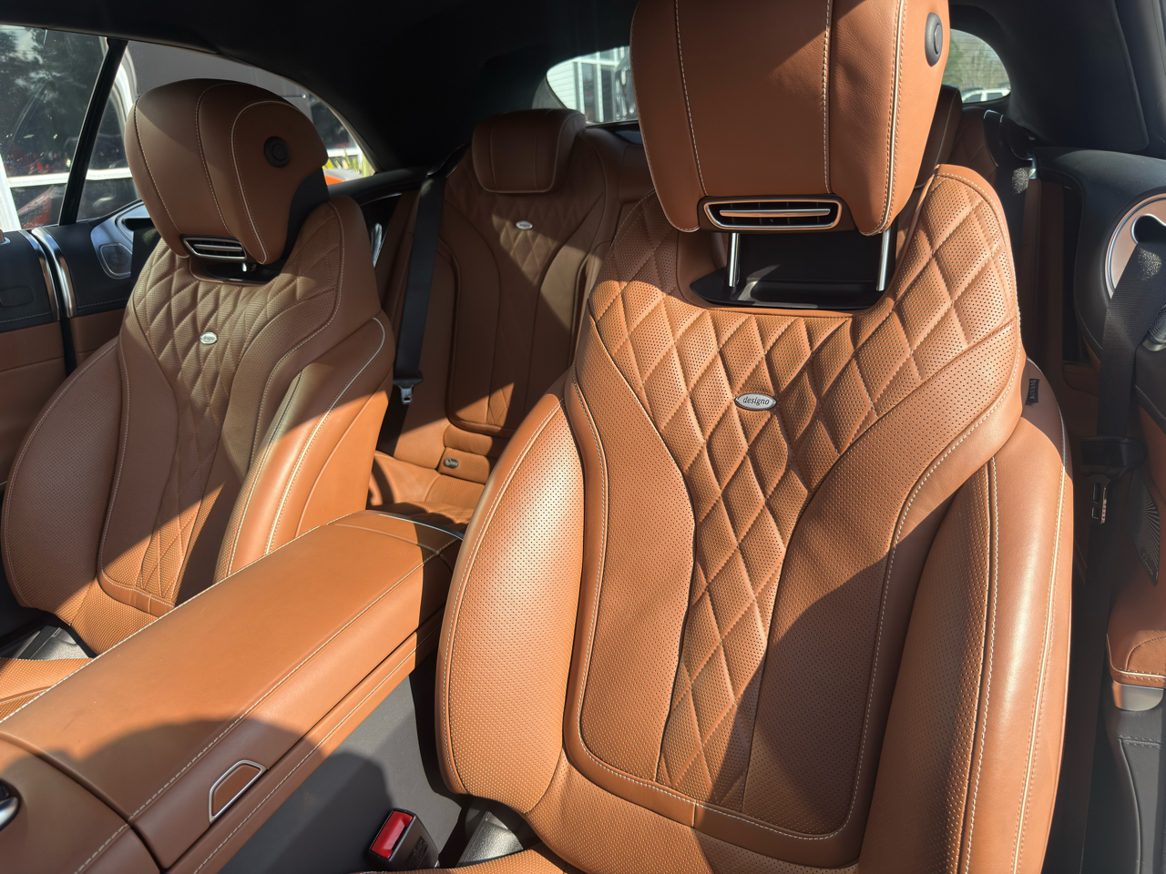 Mercedes-Benz S-Class S 550 Cabriolet 2017