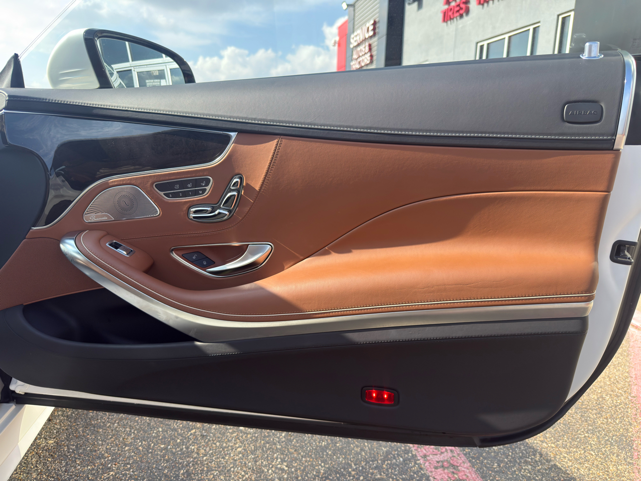 Mercedes-Benz S-Class S 550 Cabriolet 2017