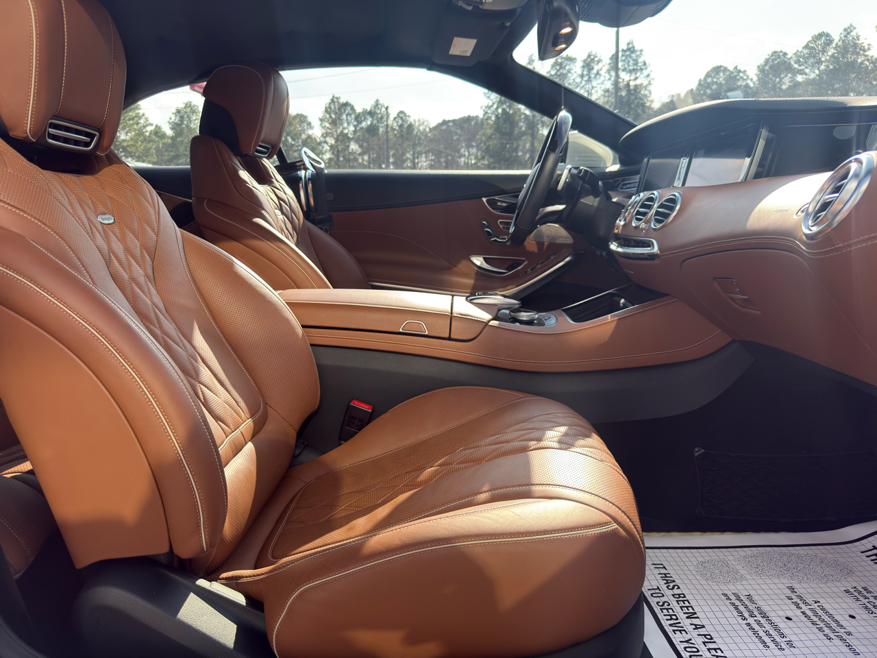 Mercedes-Benz S-Class S 550 Cabriolet 2017