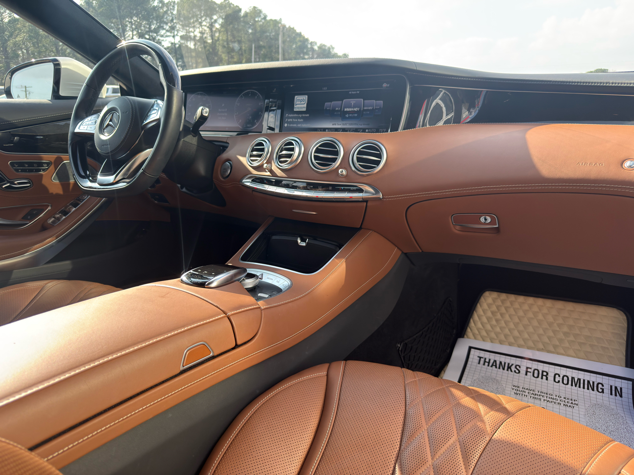 Mercedes-Benz S-Class S 550 Cabriolet 2017