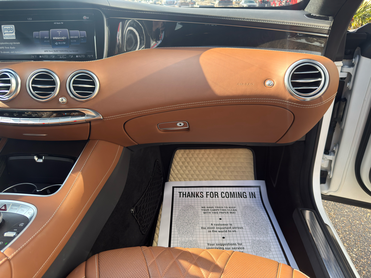 Mercedes-Benz S-Class S 550 Cabriolet 2017