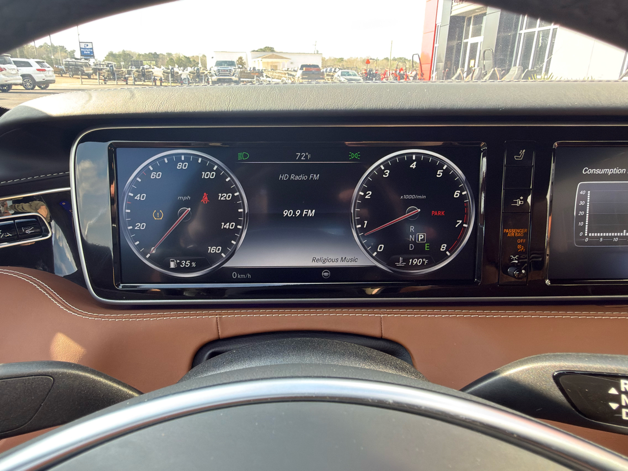 Mercedes-Benz S-Class S 550 Cabriolet 2017