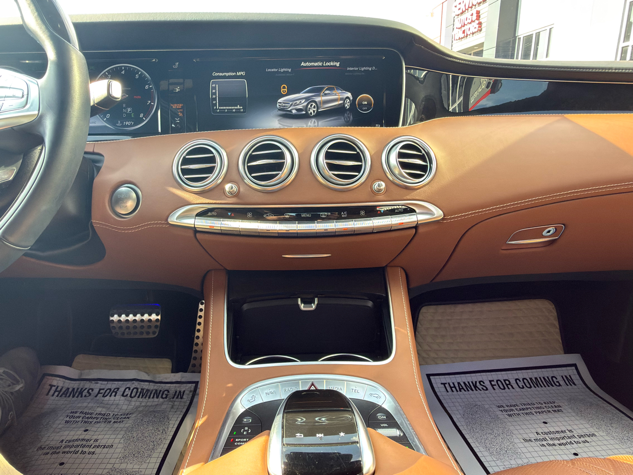 Mercedes-Benz S-Class S 550 Cabriolet 2017