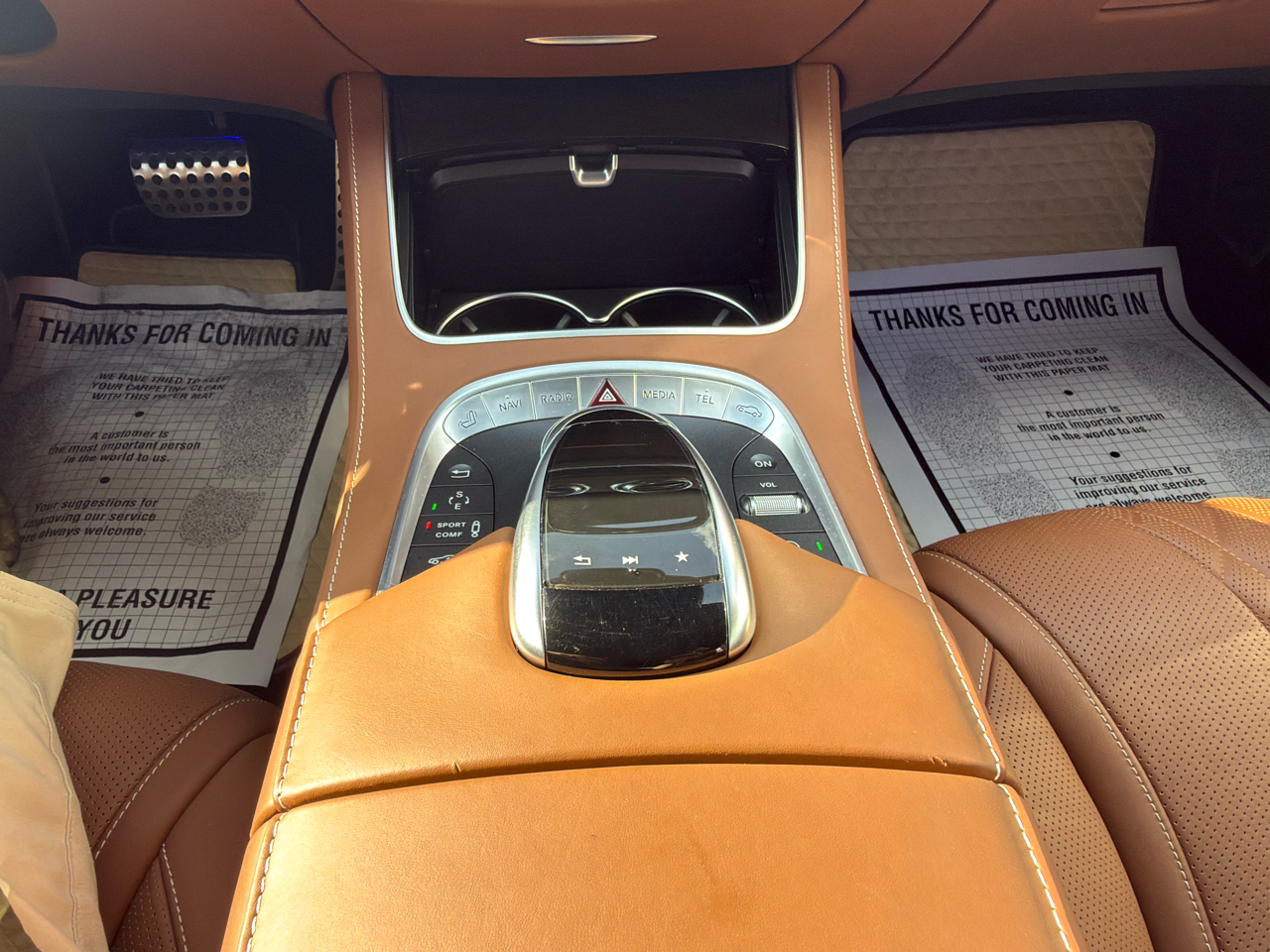 Mercedes-Benz S-Class S 550 Cabriolet 2017