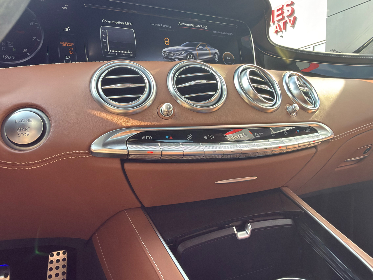 Mercedes-Benz S-Class S 550 Cabriolet 2017