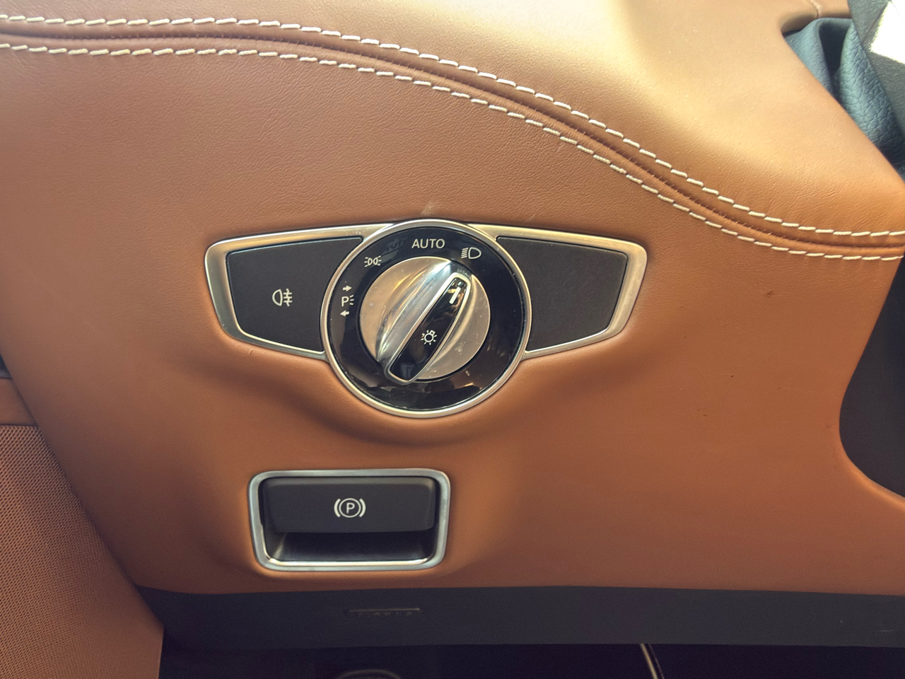 Mercedes-Benz S-Class S 550 Cabriolet 2017