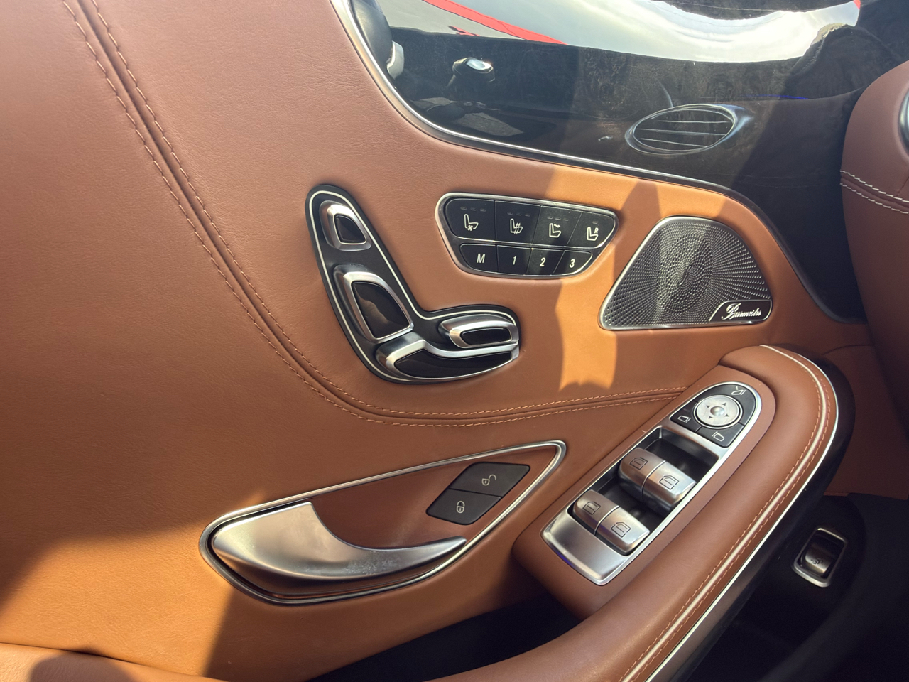 Mercedes-Benz S-Class S 550 Cabriolet 2017