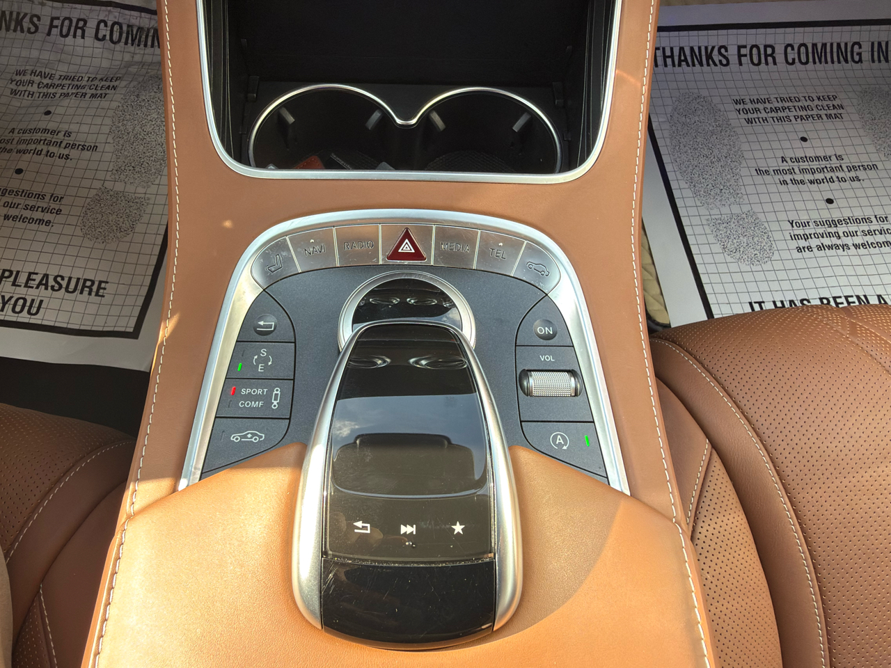 Mercedes-Benz S-Class S 550 Cabriolet 2017