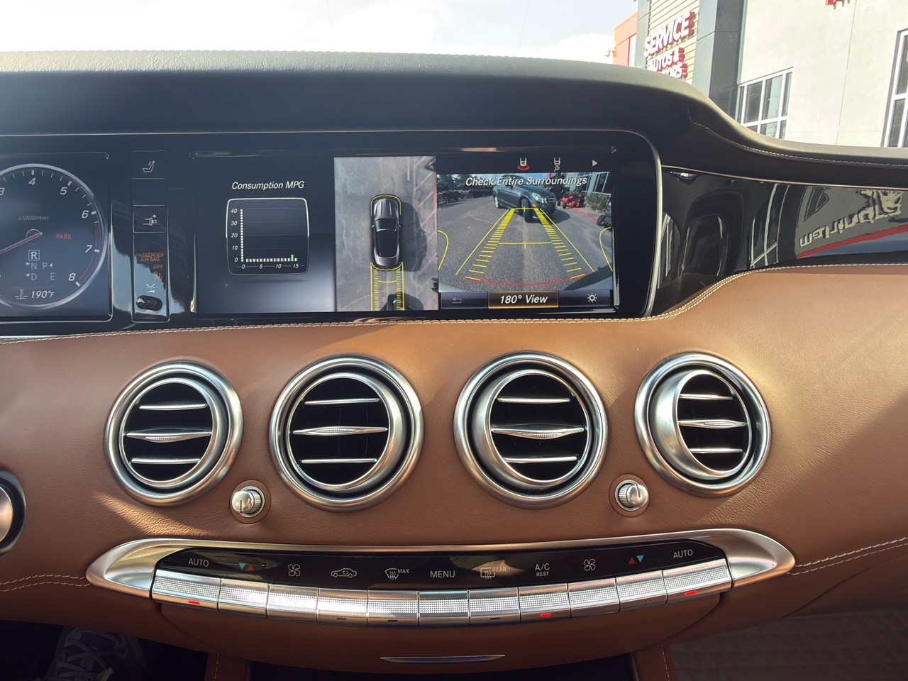 Mercedes-Benz S-Class S 550 Cabriolet 2017