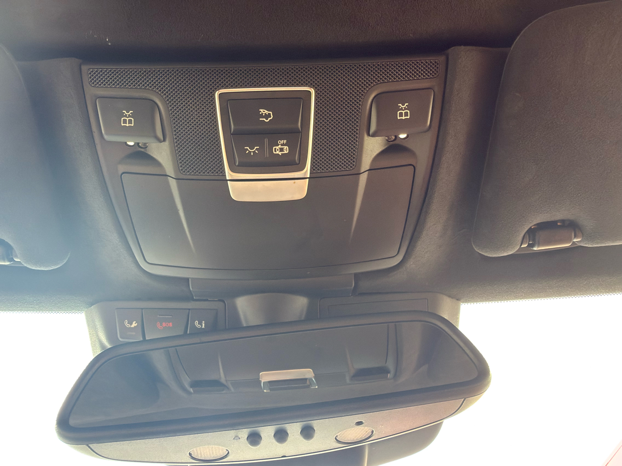 Mercedes-Benz S-Class S 550 Cabriolet 2017