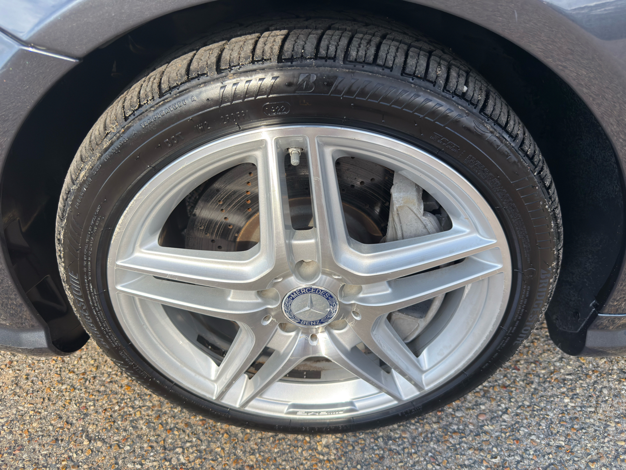 Mercedes-Benz E-Class  2013