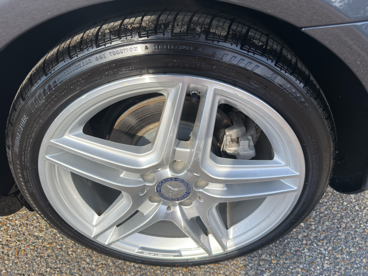 Mercedes-Benz E-Class  2013