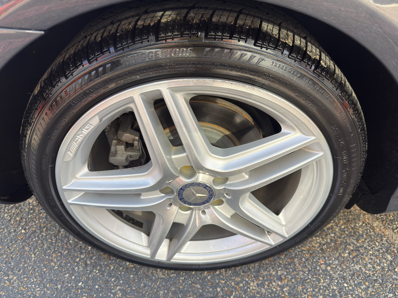 Mercedes-Benz E-Class  2013