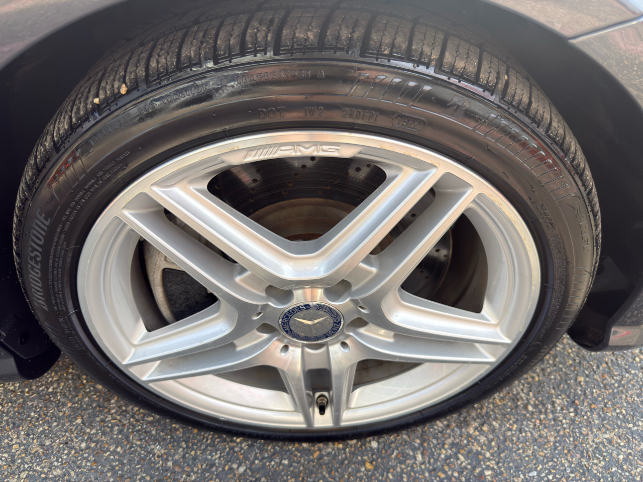 Mercedes-Benz E-Class  2013