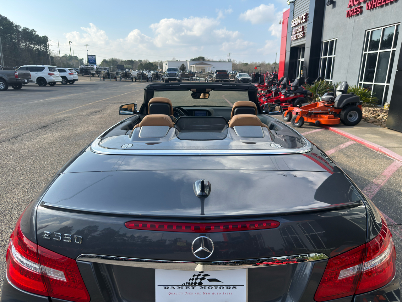 Mercedes-Benz E-Class  2013