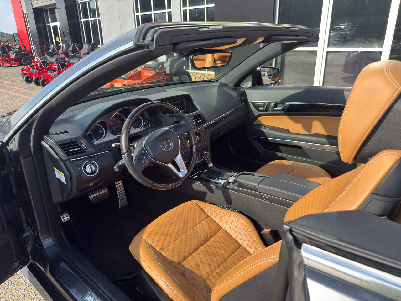 Mercedes-Benz E-Class  2013