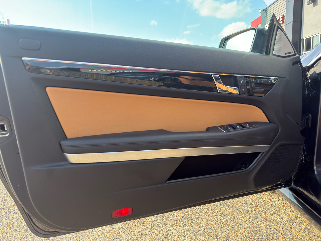 Mercedes-Benz E-Class  2013