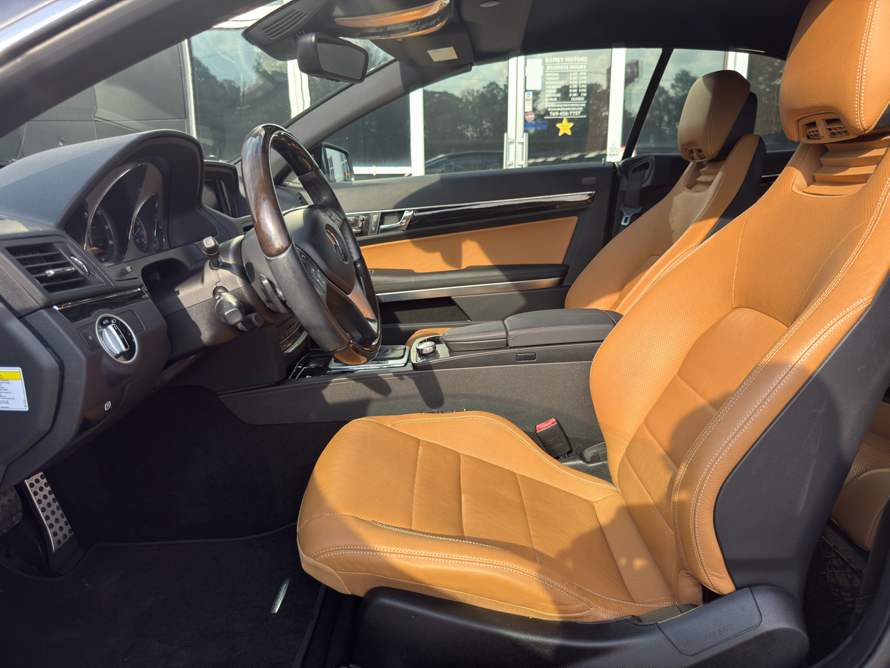 Mercedes-Benz E-Class  2013