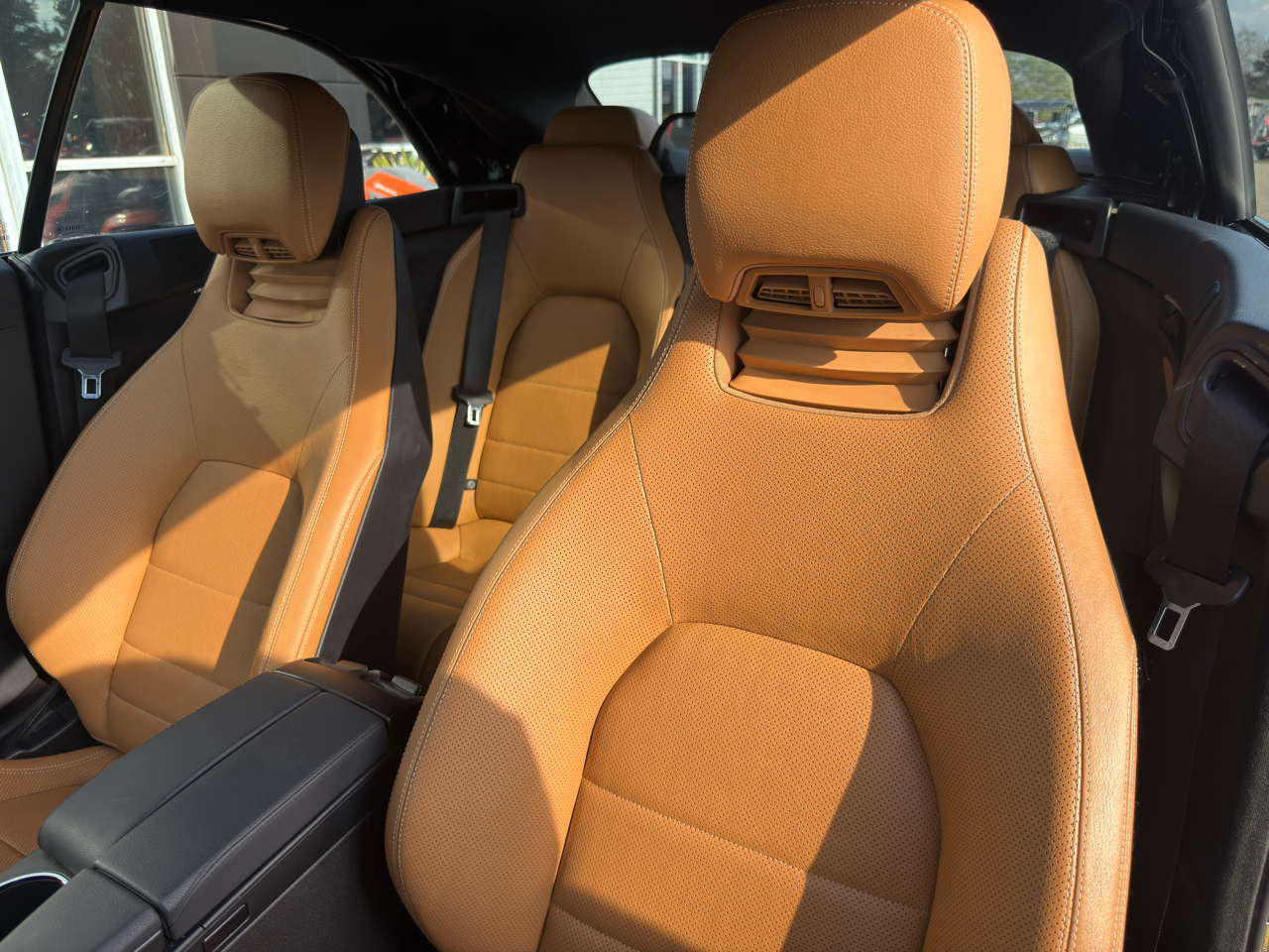 Mercedes-Benz E-Class  2013