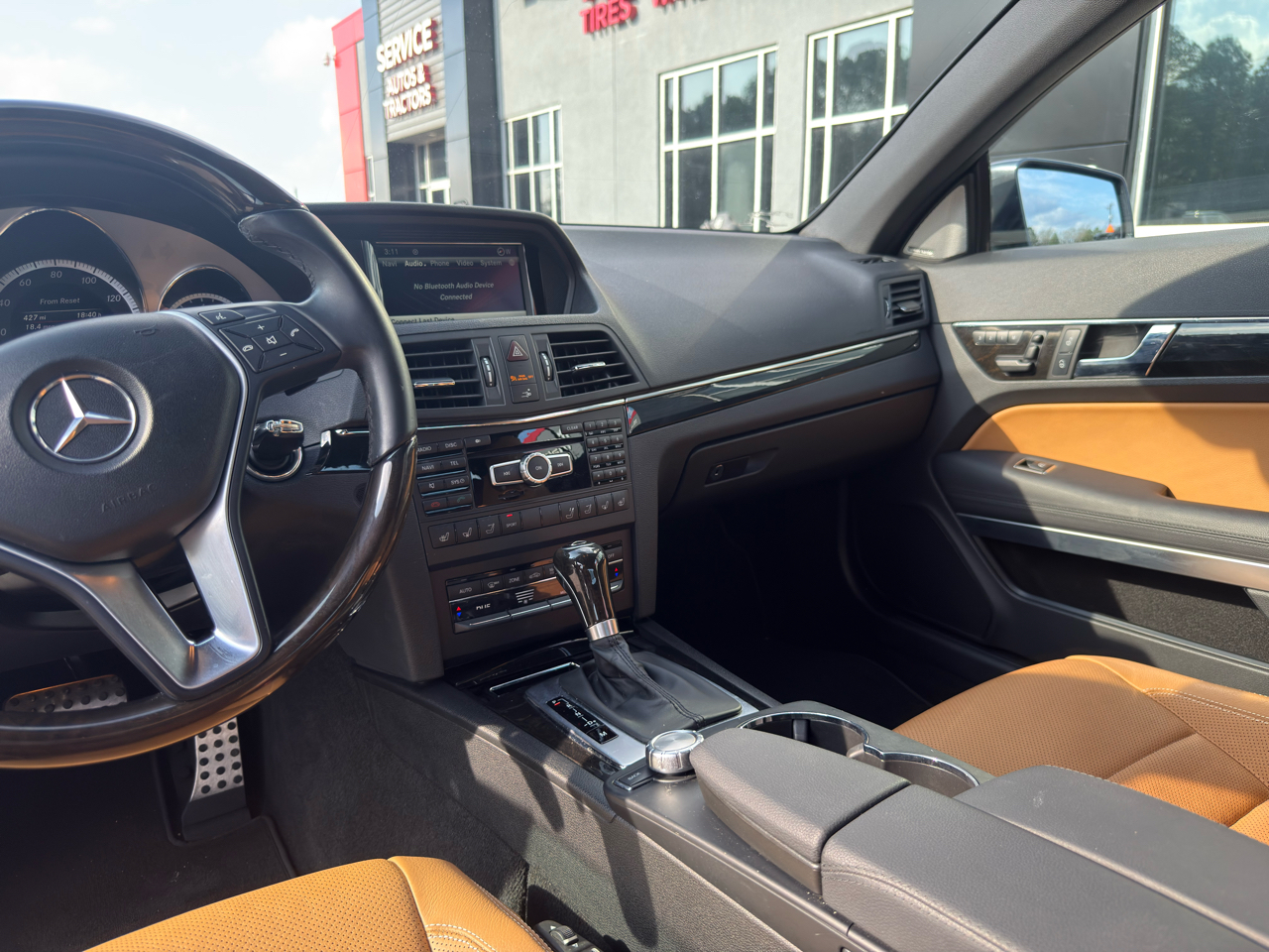 Mercedes-Benz E-Class  2013