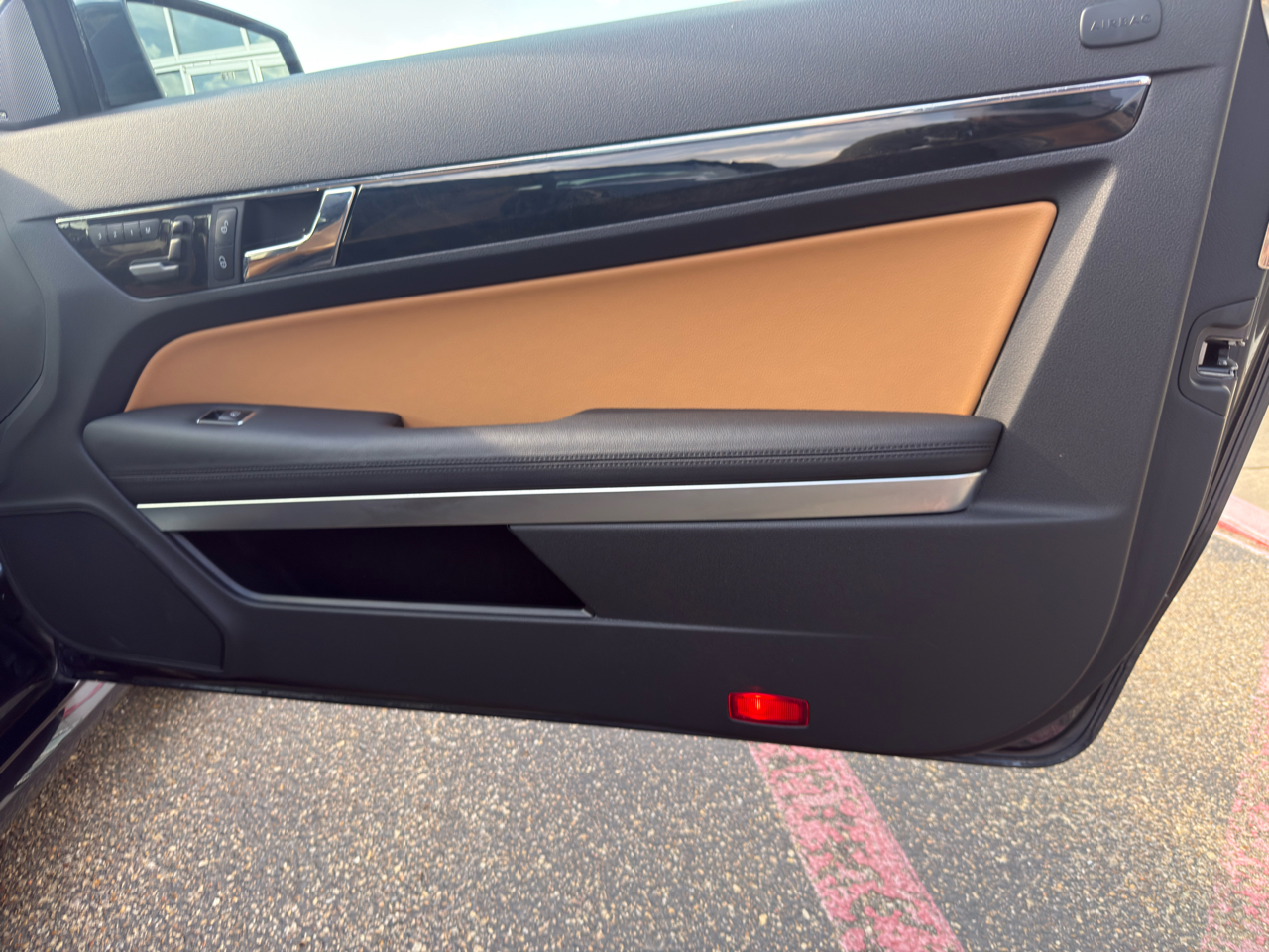 Mercedes-Benz E-Class  2013