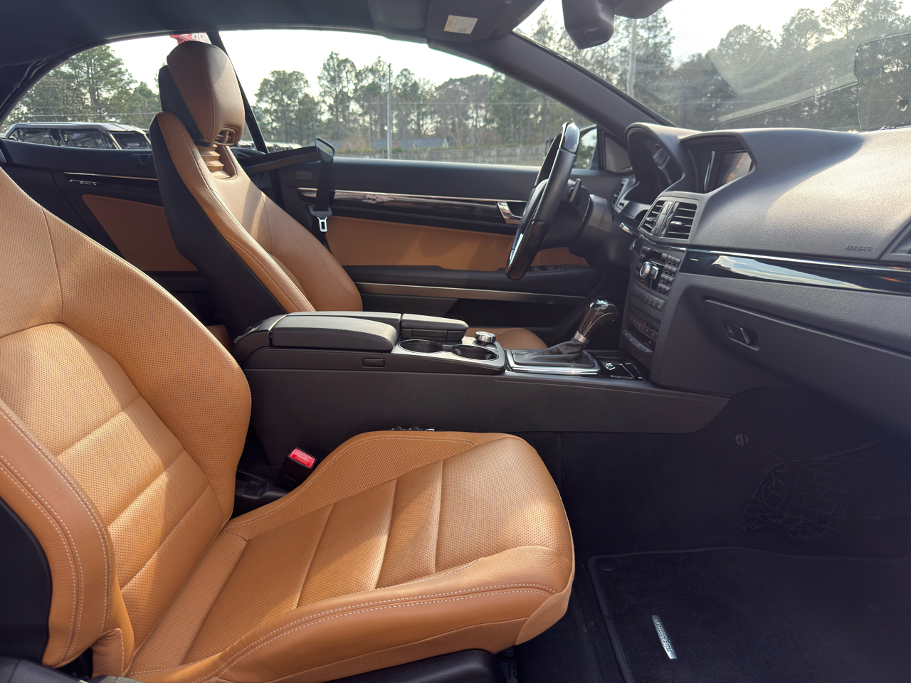 Mercedes-Benz E-Class  2013