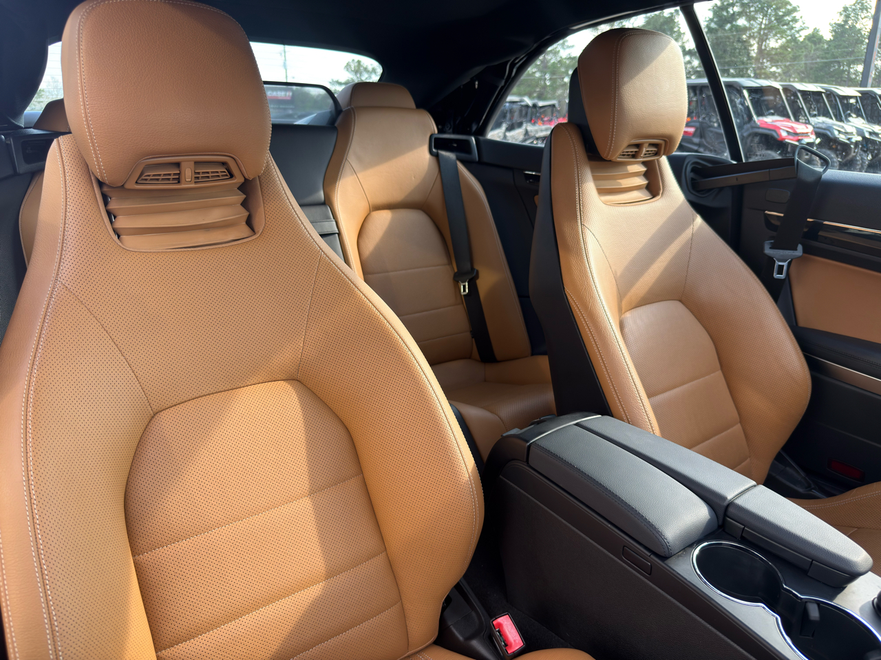 Mercedes-Benz E-Class  2013