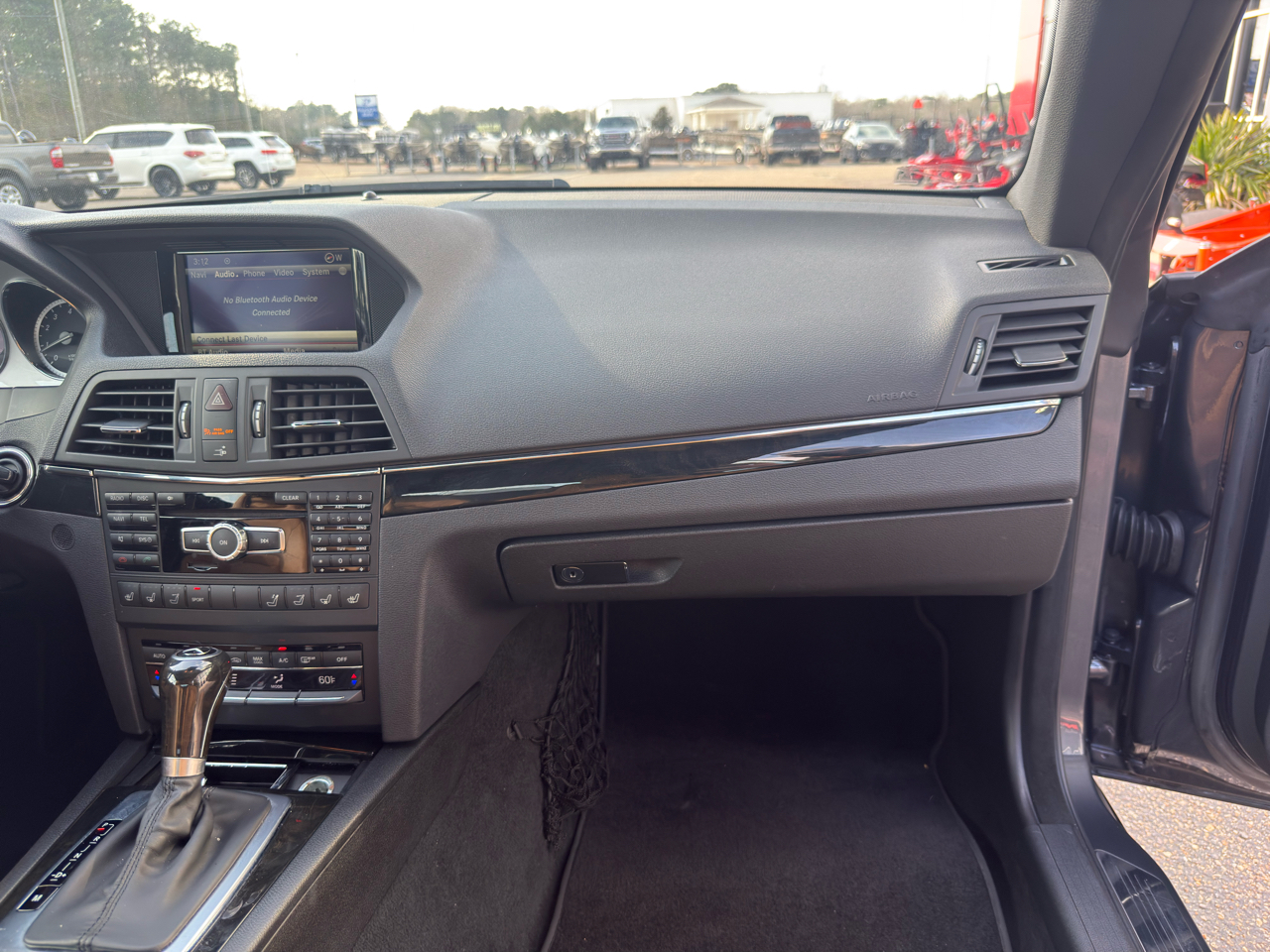 Mercedes-Benz E-Class  2013