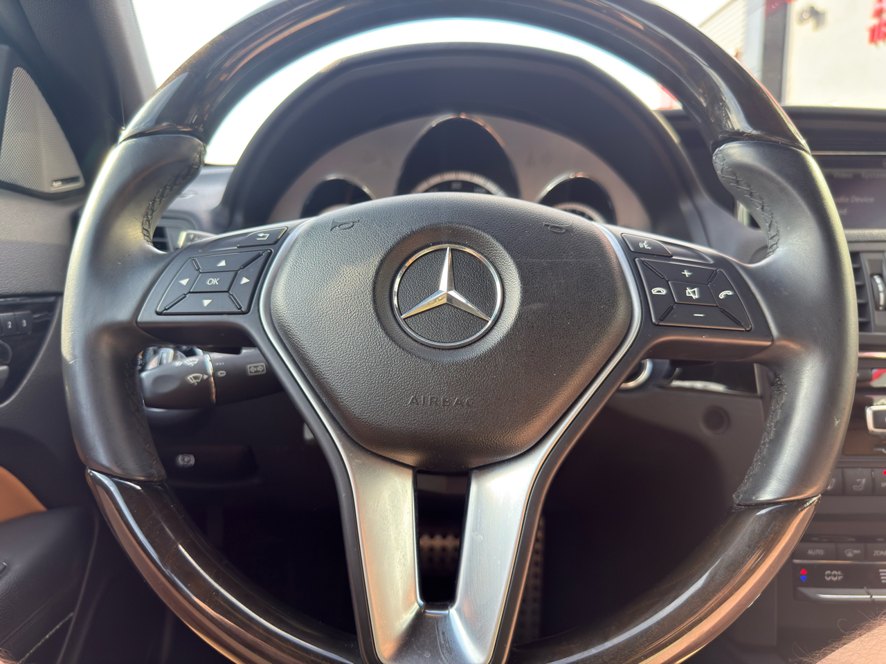 Mercedes-Benz E-Class  2013