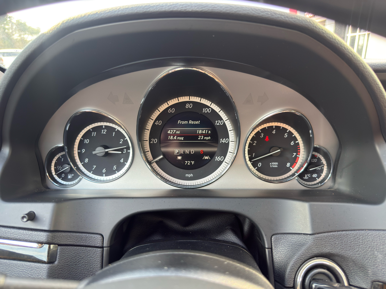 Mercedes-Benz E-Class  2013