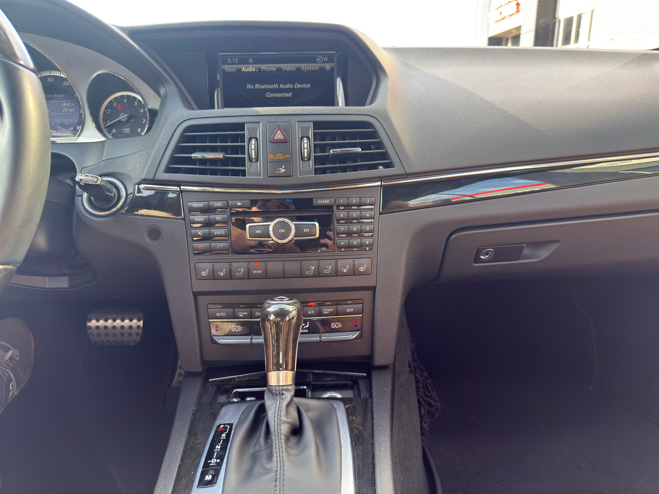 Mercedes-Benz E-Class  2013