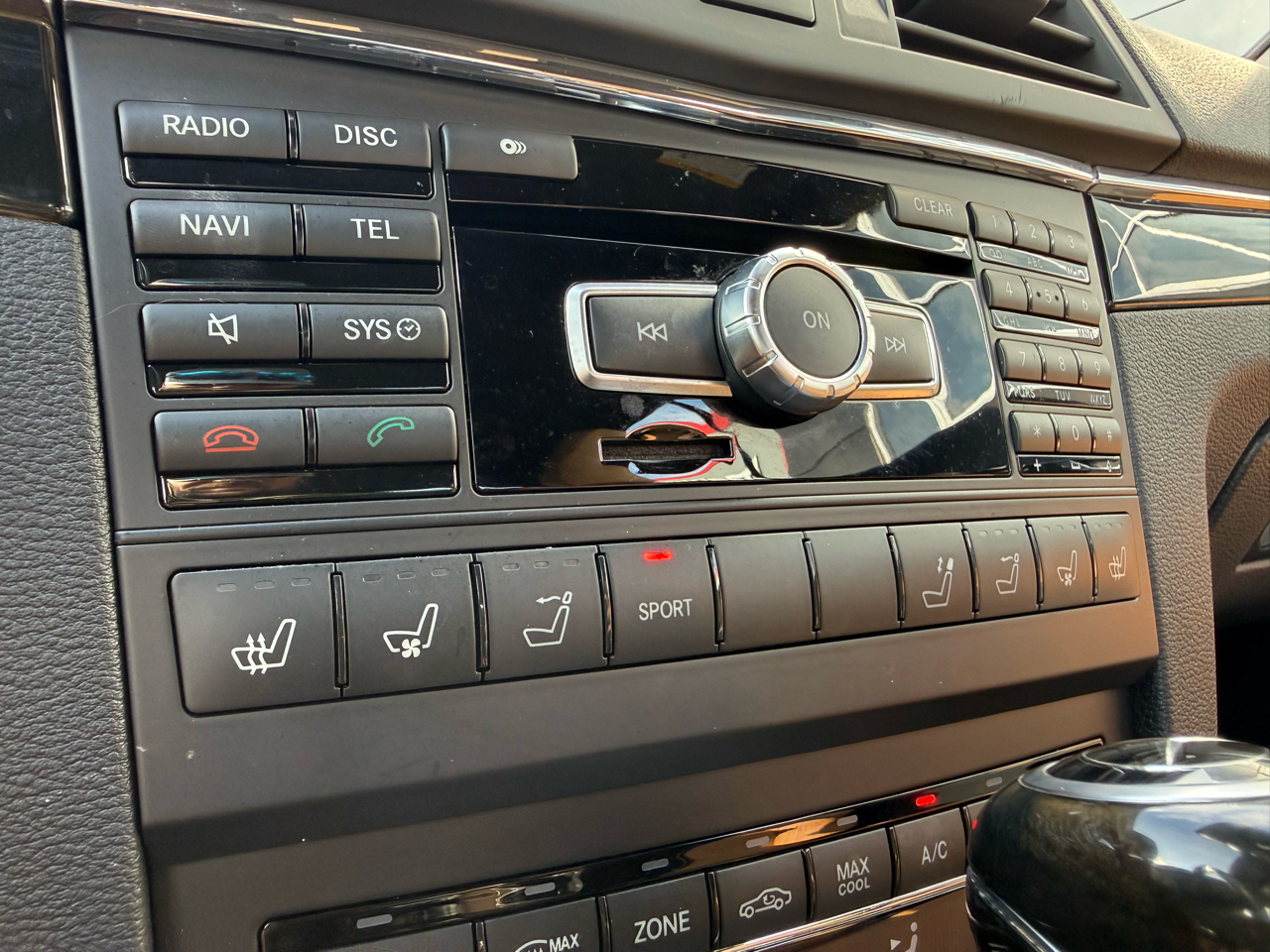 Mercedes-Benz E-Class  2013