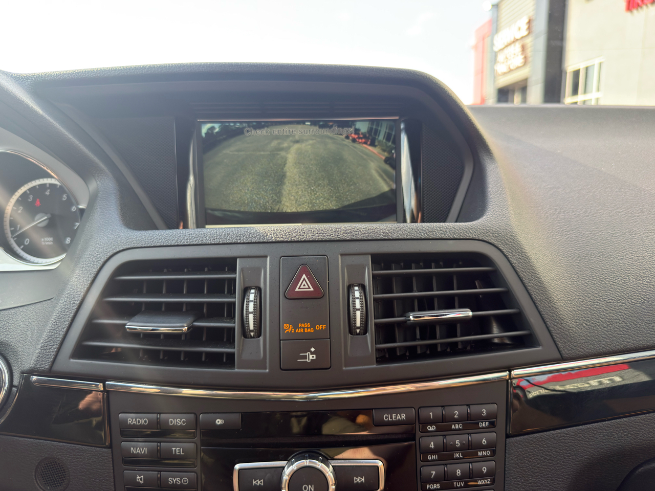 Mercedes-Benz E-Class  2013