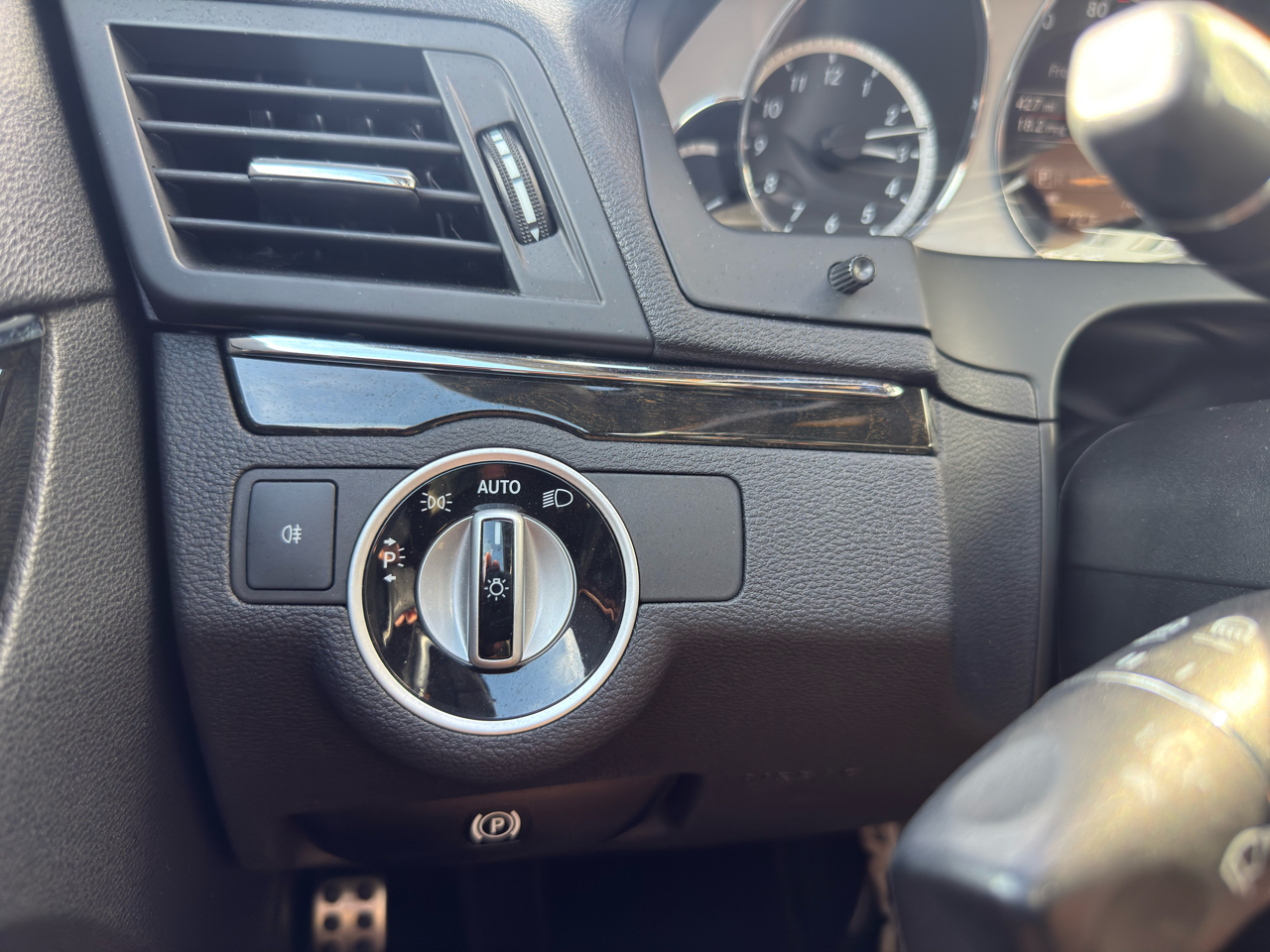 Mercedes-Benz E-Class  2013