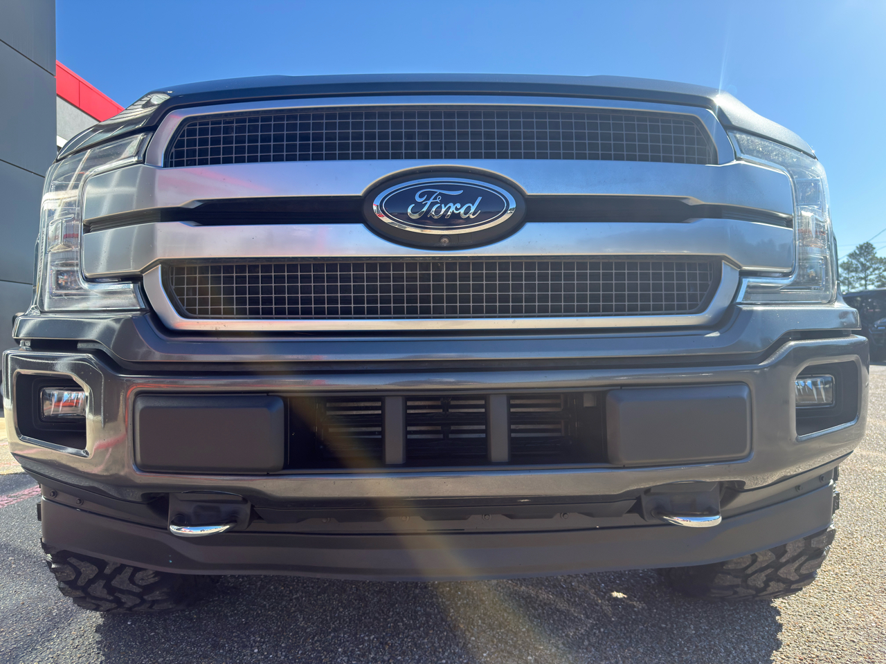 Ford F-150  2019