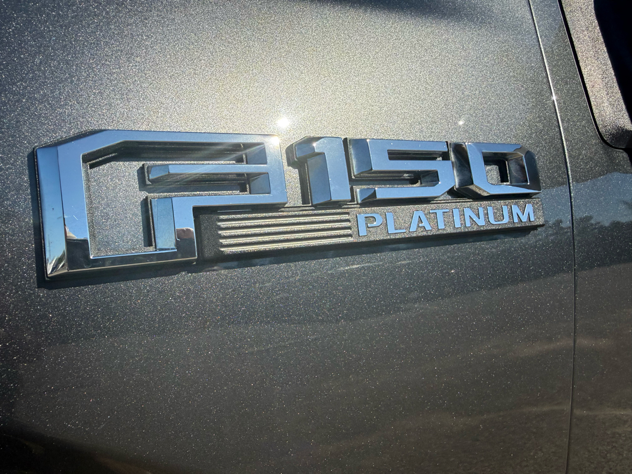 Ford F-150  2019