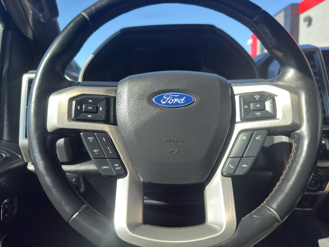 Ford F-150  2019