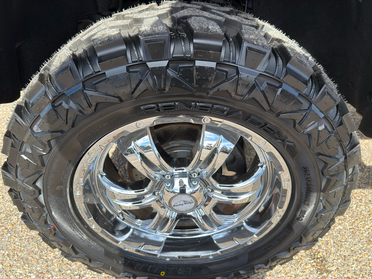 Chevrolet Silverado 1500  2016