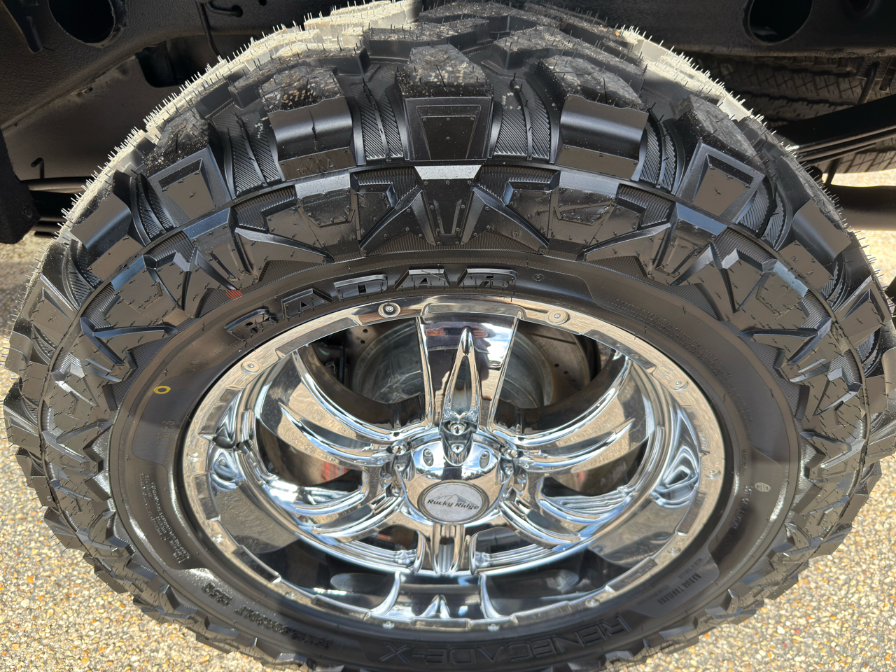 Chevrolet Silverado 1500  2016